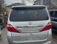 Альфард 3.5 проб 109 