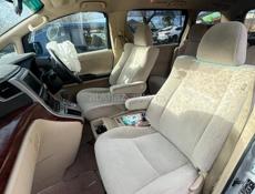 Альфард 3.5 проб 109