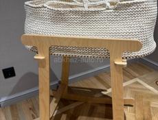 Люлька ручной работы