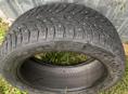 Резина Nokian 255/55/19 зимняя с шипами в хорошем состоянии 4 шт 30.000 р