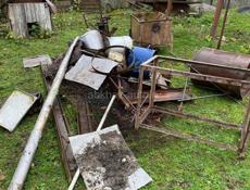 Метал и многое другое