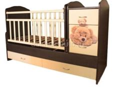 Кроватка детская