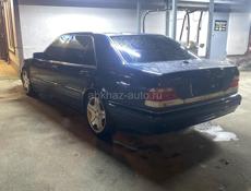 Mercedes-Benz S-Класс