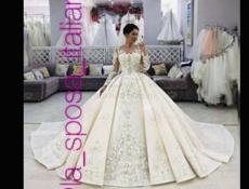 Продаётся  свадебное платье 👰🏼