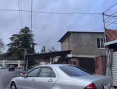 Mercedes-Benz S-Класс