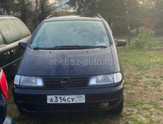 Volkswagen Sharan