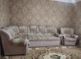 Диван с креслом