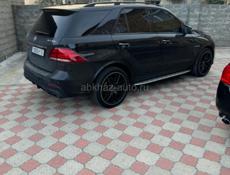 Mercedes-Benz GL-Класс