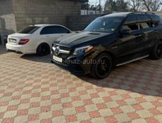 Mercedes-Benz GL-Класс