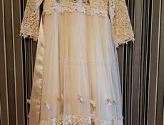 Нарядное платье