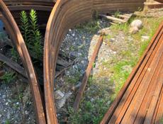 Большой навес 