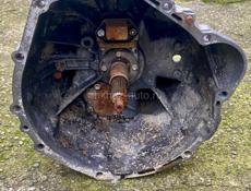 Коробка от мерседеса спринтера