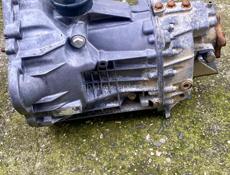 Коробка от мерседеса спринтера