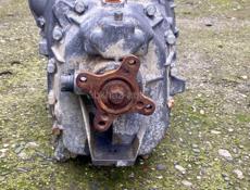 Коробка от мерседеса спринтера 