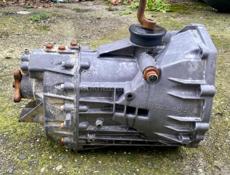 Коробка от мерседеса спринтера