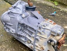 Коробка от мерседеса спринтера