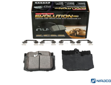 Усиленная тормозная система Toyota Crown XIII (S200)