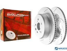 Усиленная тормозная система Toyota Crown XIII (S200)