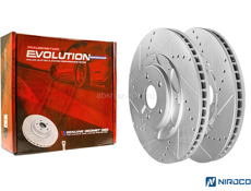 Усиленная тормозная система Toyota Crown XIII (S200)