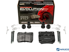 Усиленная тормозная система Toyota Crown XIII (S200)