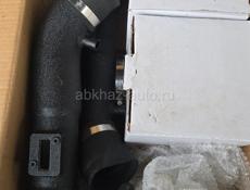 Холодный впуск на 3,7