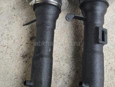 Холодный впуск на 3,7