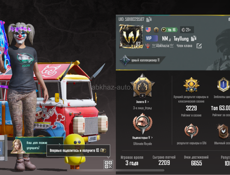 Ак в пабг Мобаил 