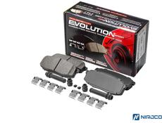 Усиленная тормозная система Land Cruiser 200