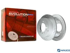 Усиленная тормозная система Land Cruiser 200