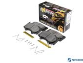 Усиленная тормозная система  Land Cruiser Prado 150