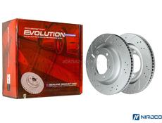 Усиленная тормозная система  Land Cruiser Prado 150