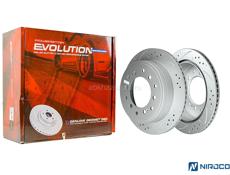 Усиленная тормозная система  Land Cruiser Prado 150