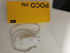 Смартфон поко м 6 8/256