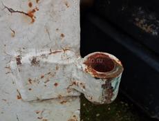 ДВЕРИ МЕТАЛЛИЧЕСКИЕ