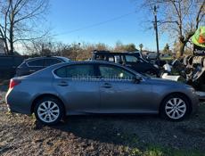 Лексус GS350 год 2012