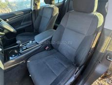 Лексус GS350 год 2012