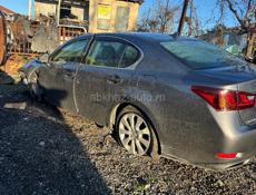 Лексус GS350 год 2012