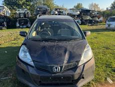 Хонда фит 2010 год