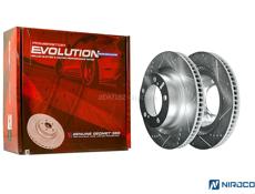 Усиленная тормозная система Tundra II поколение