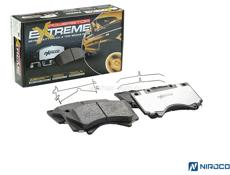 Усиленная тормозная система Tundra II поколение