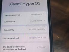 Телефон redmi note 12