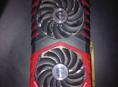 Видеокарта GTX 1070 MSI 8GB