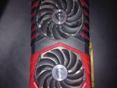 Видеокарта GTX 1070 MSI 8GB