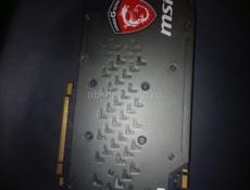 Видеокарта GTX 1070 MSI 8GB