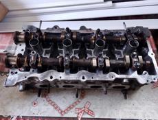 Мотор в разобранном виде