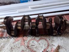 Мотор в разобранном виде