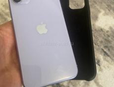 Айфон 11 128 гб в идеале ✅АКБ 75%🔋
