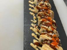 Повар на роллы 