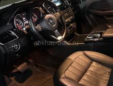 Mercedes-Benz GL-Класс