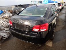 Lexus GS